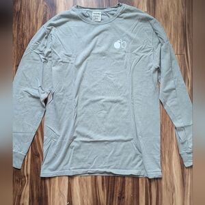 Orange Beach Long Sleeve Tee